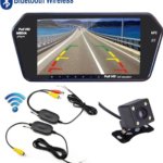 شاشة مراية MP5 بلوتوث