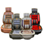 مقاعد جلد زراعي