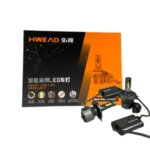 ليد مروحة HWKAD 150W ضمان سنة