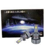 ليد كشافات مروحة WI-FI LED