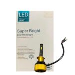 ليد كشافات S2 مروحة LED