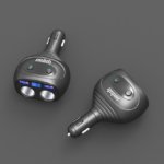 محول ولاعة وشاحن GC-13F