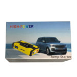 شاحن بطارية سفري طوارىء (باور بانك) 79800Ah