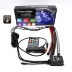 اضاءة ارضيات سيارات 48LED