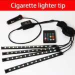 اضاءة ارضيات سيارات 36LED