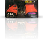 اضاءة ارضيات سيارة نظامين