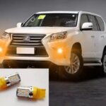 ليد براق فرامل واشارة سيارة 35SMD