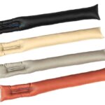 سدادة اغراض جانبي جلد