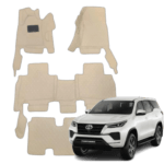 أرضية 9D وكالة خصوصي فورتشنر 2015-2020