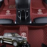 أرضية 9D وكالة خصوصي هيلوكس 2007-2014