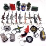 ميداليات مفاتيح بوبجي pubg