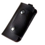 محفظة مفاتيح جلد