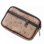 شنطة محفظة مفاتيح جلد