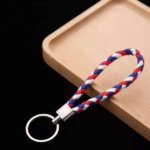 ميدالية مفاتيح جلد