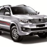 نياكل كروم متكامل فورتشنر 2007-2014