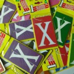 معطر اكس X علاقي ورقي