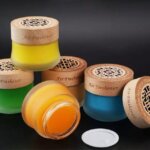 معطر سيارة خشبي