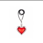 معطر سيارة شكل قلب