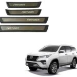 مساطر مضيئة عتبة باب فورتشنر 2015-2020