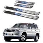 مساطر مضيئة متحركة عتبة باب برادو 2003-2009