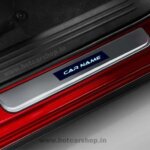 مساطر مضيئة متحركة عتبة باب سوناتا 2010-2013