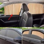 ستائر سيارة قماش