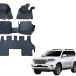 أرضية 9D وكالة خصوصي برادو 2010-2020