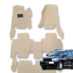 أرضية 9D وكالة خصوصي لاندكروزر 2010-2020