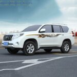 خط بودي تويوتا برادو FJ150