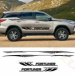 خط بودي وكالة تويوتا فورتشنر