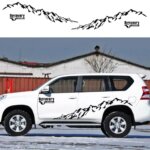 خط بودي ديسكفري تويوتا برادو FJ150