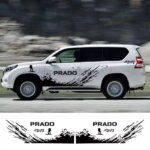 خط بودي سفاري تويوتا برادو