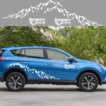 خط بودي ديسكفري تويوتا رافور