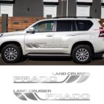 خط بودي وكالة تويوتا برادو FJ150