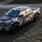 ستيكر عسكري تجليد خارجي Car Wrap 152*28m