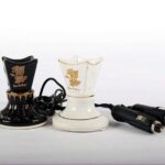 مبخرة سيارة الكترونية سيراميك