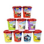 روائح جل اكواب