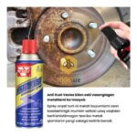 مزيل الصدأ فيزلي