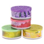 روائح علب جل فواكه