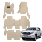 أرضية 9D وكالة خصوصي لاندكروزر 2007-2014