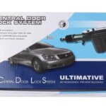 اقفال داخلية لابواب السيارات سنترال لوك