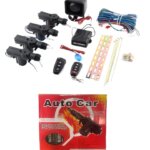 جهاز انذار اوتو كار مع السنترال لوك