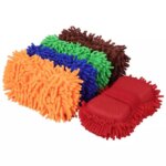 مسكة تنظيف مايكروفايبر حبال