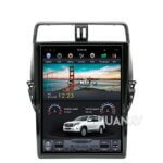 شاشة برادو تسلا 17 بوصة 2015-2020