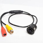 كاميرا سيارة دائري 8 ليد