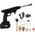 مسدس سرويس لاسلكي ابتكاري بطاريتين 24 فولت