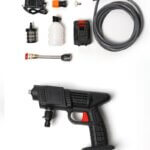 مسدس سرويس لاسلكي ابتكاري بطارية 12 فولت