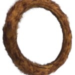 تلبيسة عجلة القيادة فرو