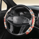 مقبض عجلة القيادة فايبر رسومات رياضي