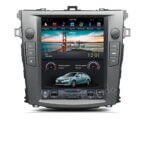 تسلا كورولا 2008-2012